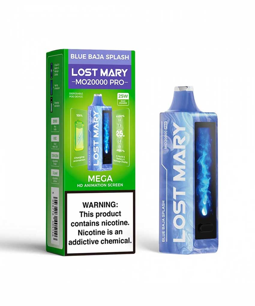 Lost Mary