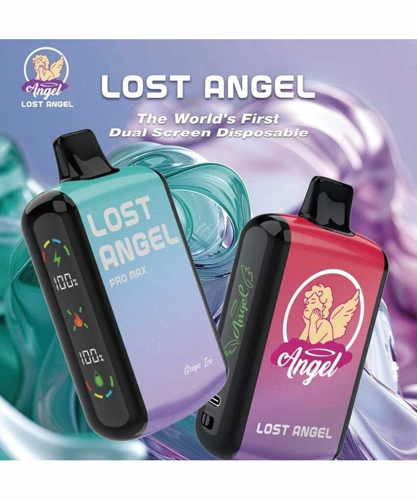 Lost Angel