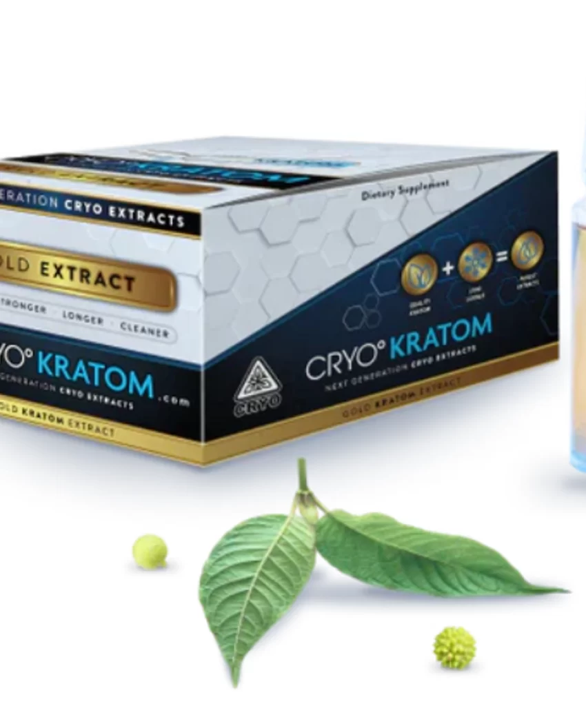 CRYO Kratom