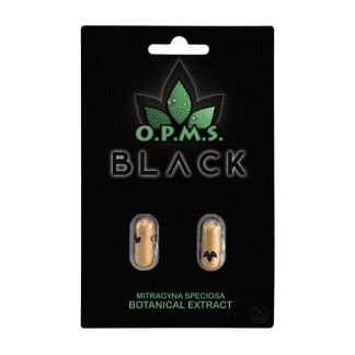 OPMS Black